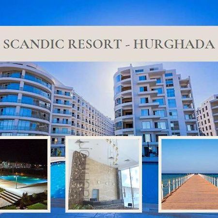 Scandic Resort 洪加達 外观 照片
