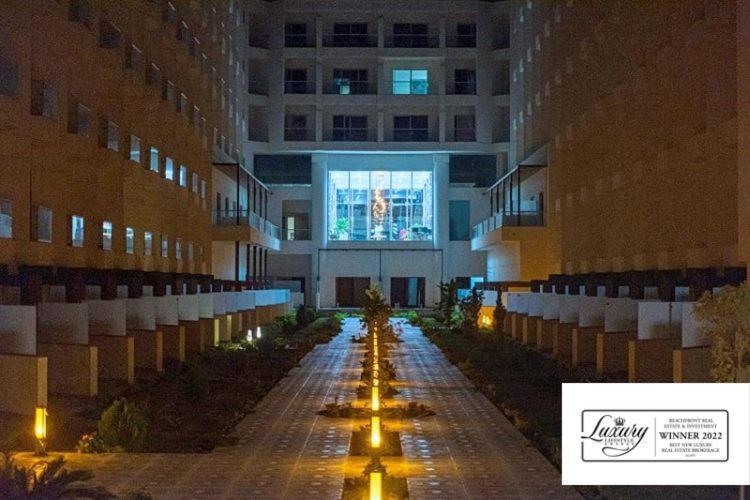 Scandic Resort 洪加達 外观 照片