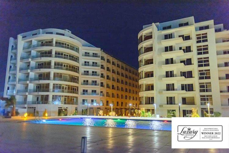 Scandic Resort 洪加達 外观 照片