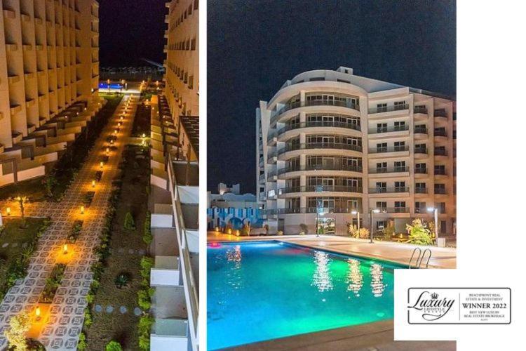 Scandic Resort 洪加達 外观 照片