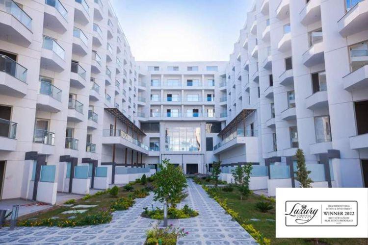 Scandic Resort 洪加達 外观 照片