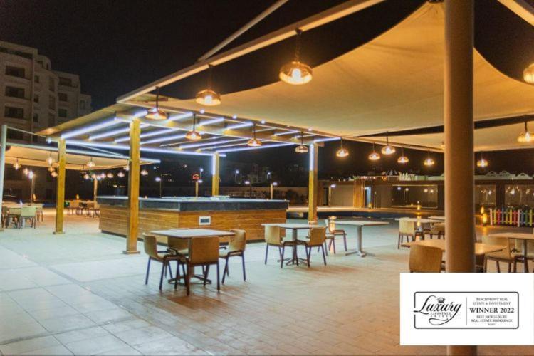 Scandic Resort 洪加達 外观 照片