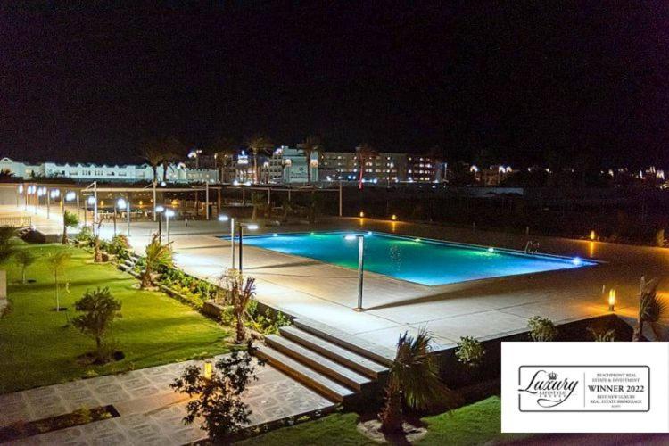 Scandic Resort 洪加達 外观 照片