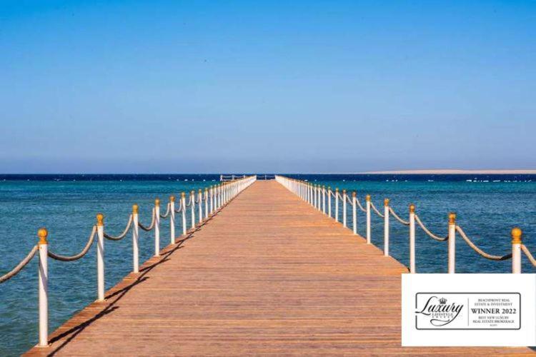 Scandic Resort 洪加達 外观 照片
