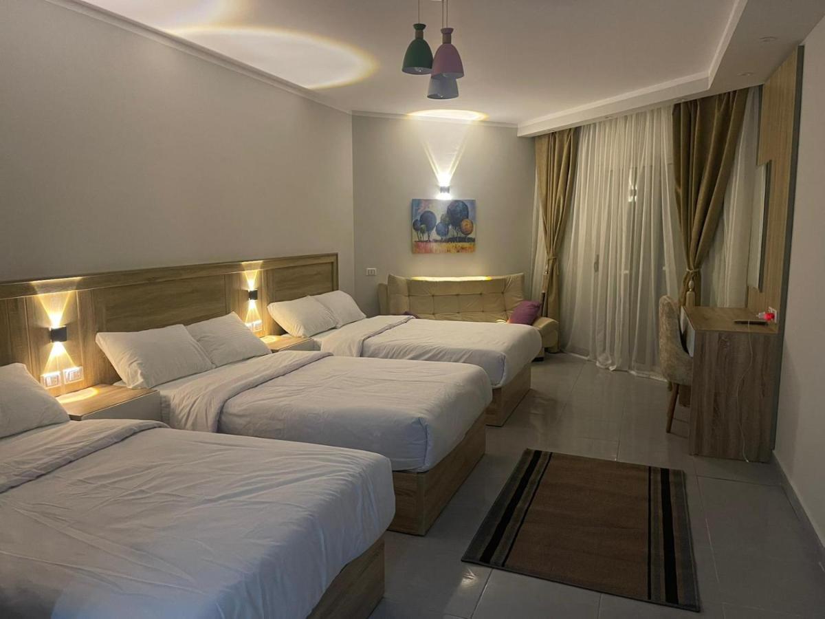 Scandic Resort 洪加達 外观 照片