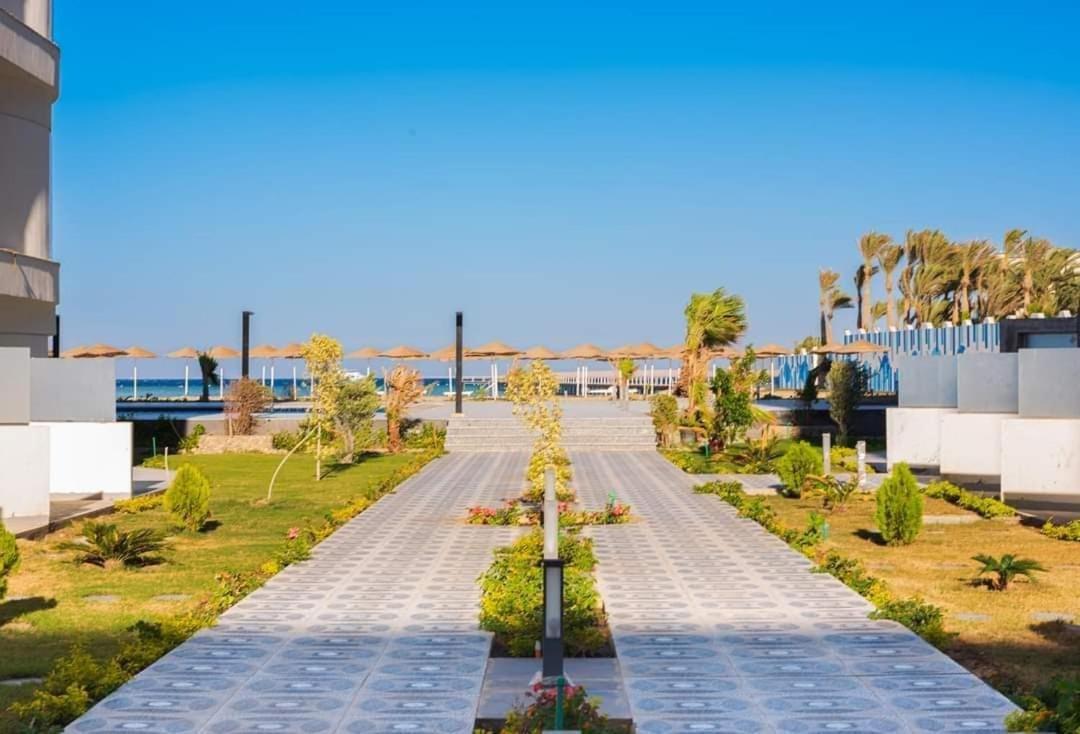 Scandic Resort 洪加達 外观 照片