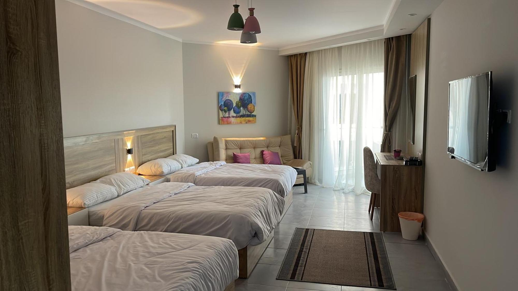 Scandic Resort 洪加達 外观 照片