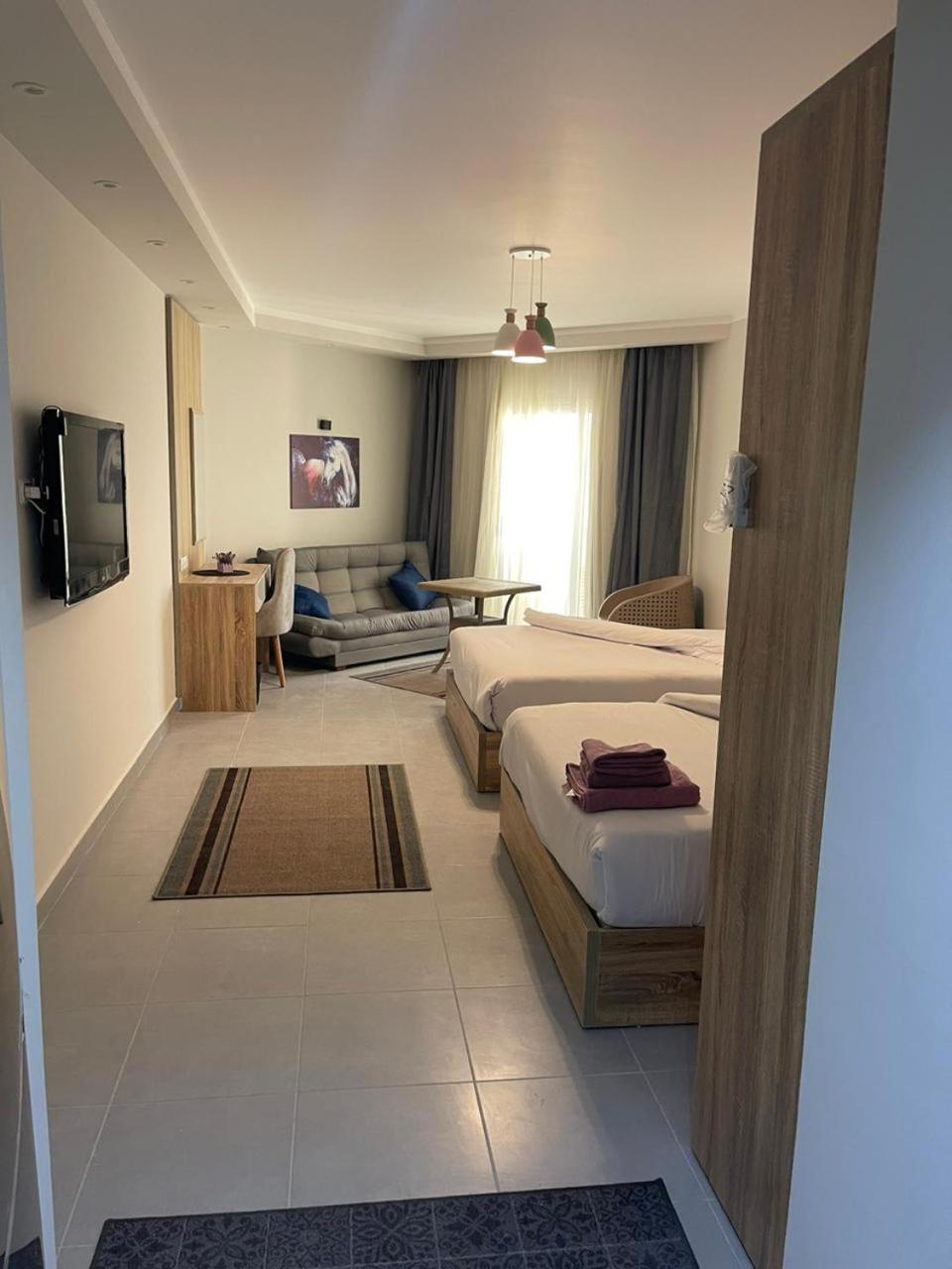 Scandic Resort 洪加達 外观 照片