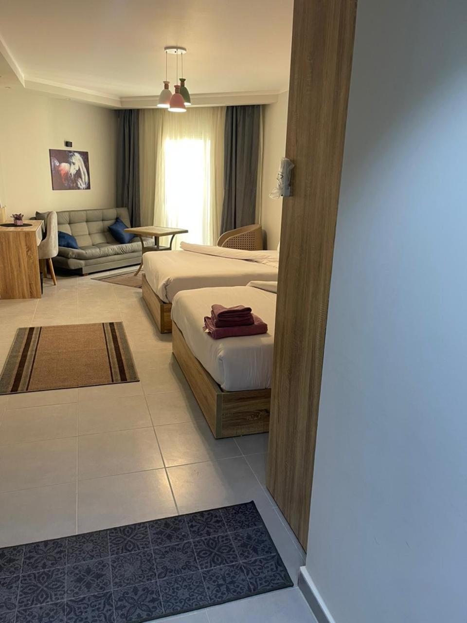 Scandic Resort 洪加達 外观 照片