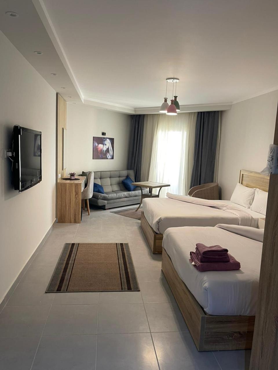 Scandic Resort 洪加達 外观 照片