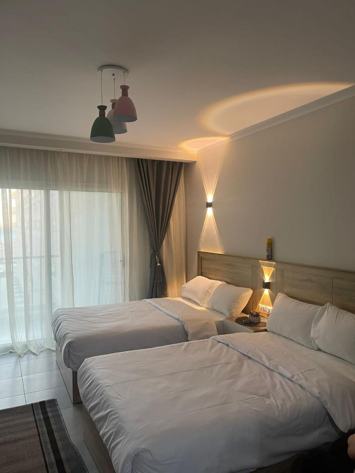 Scandic Resort 洪加達 外观 照片