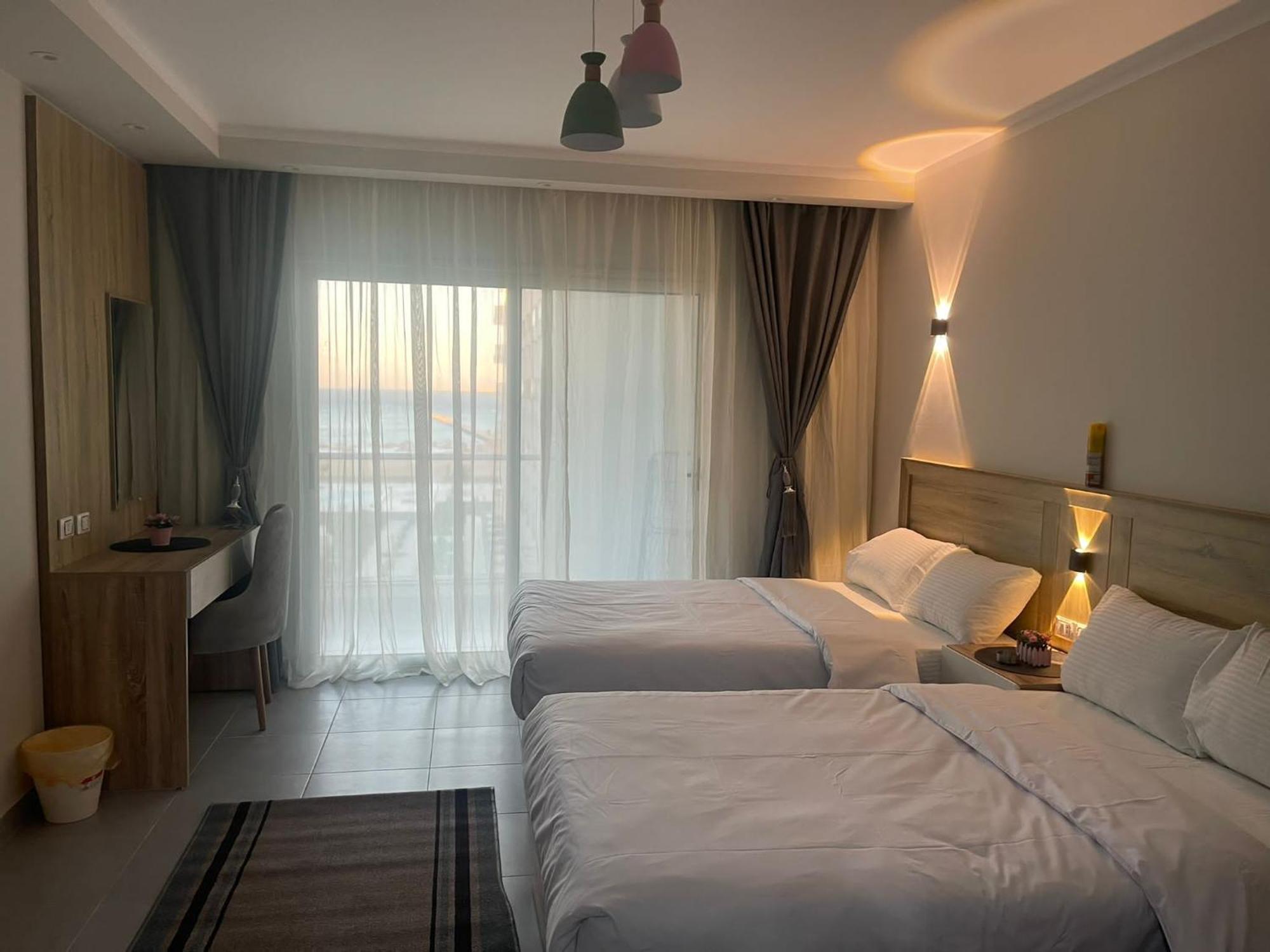 Scandic Resort 洪加達 外观 照片