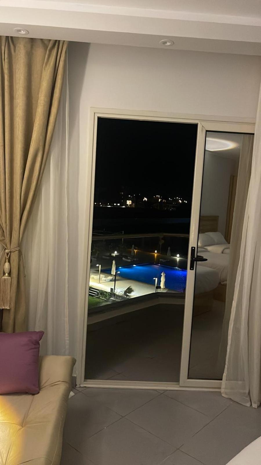 Scandic Resort 洪加達 外观 照片