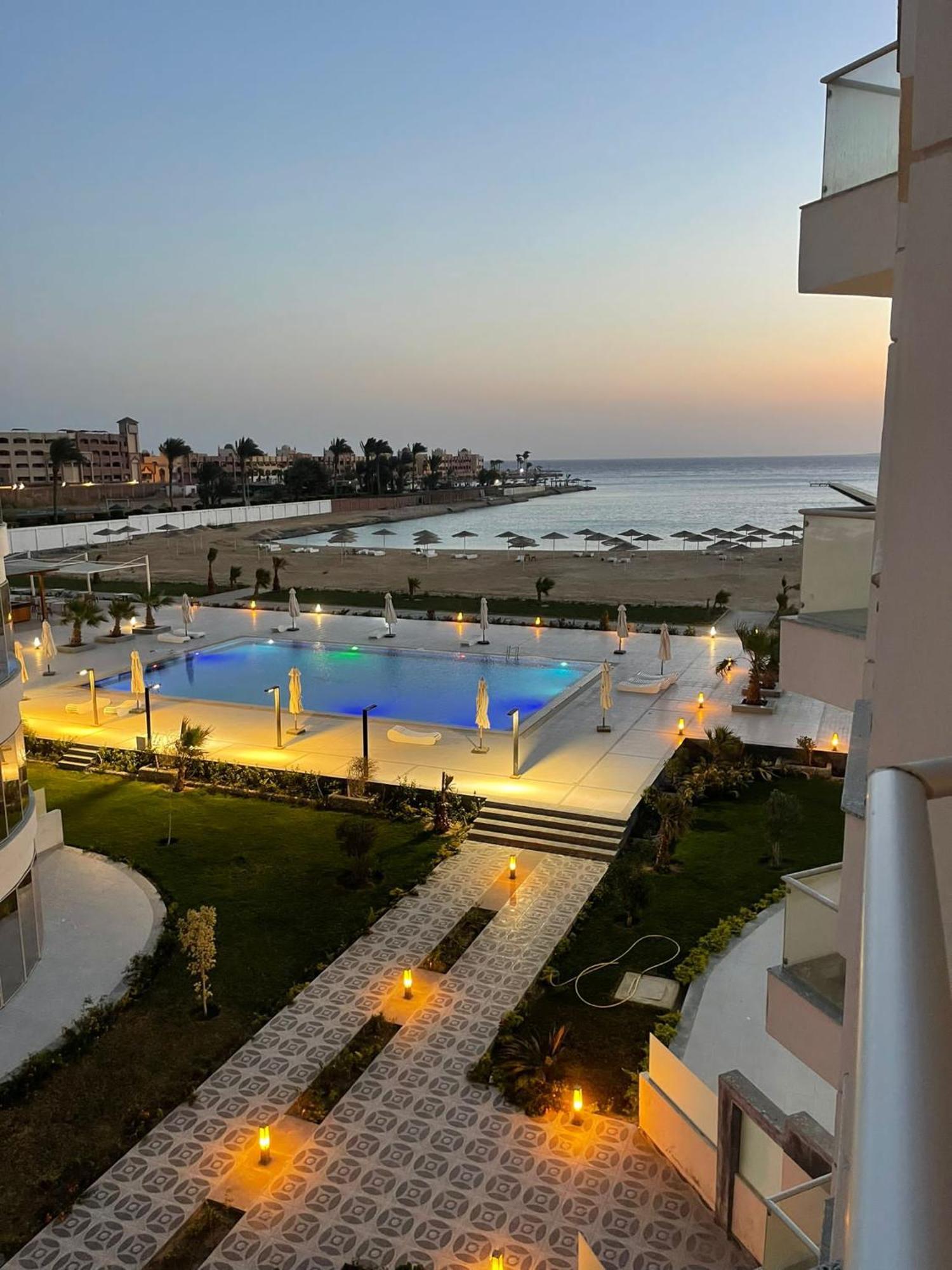Scandic Resort 洪加達 外观 照片