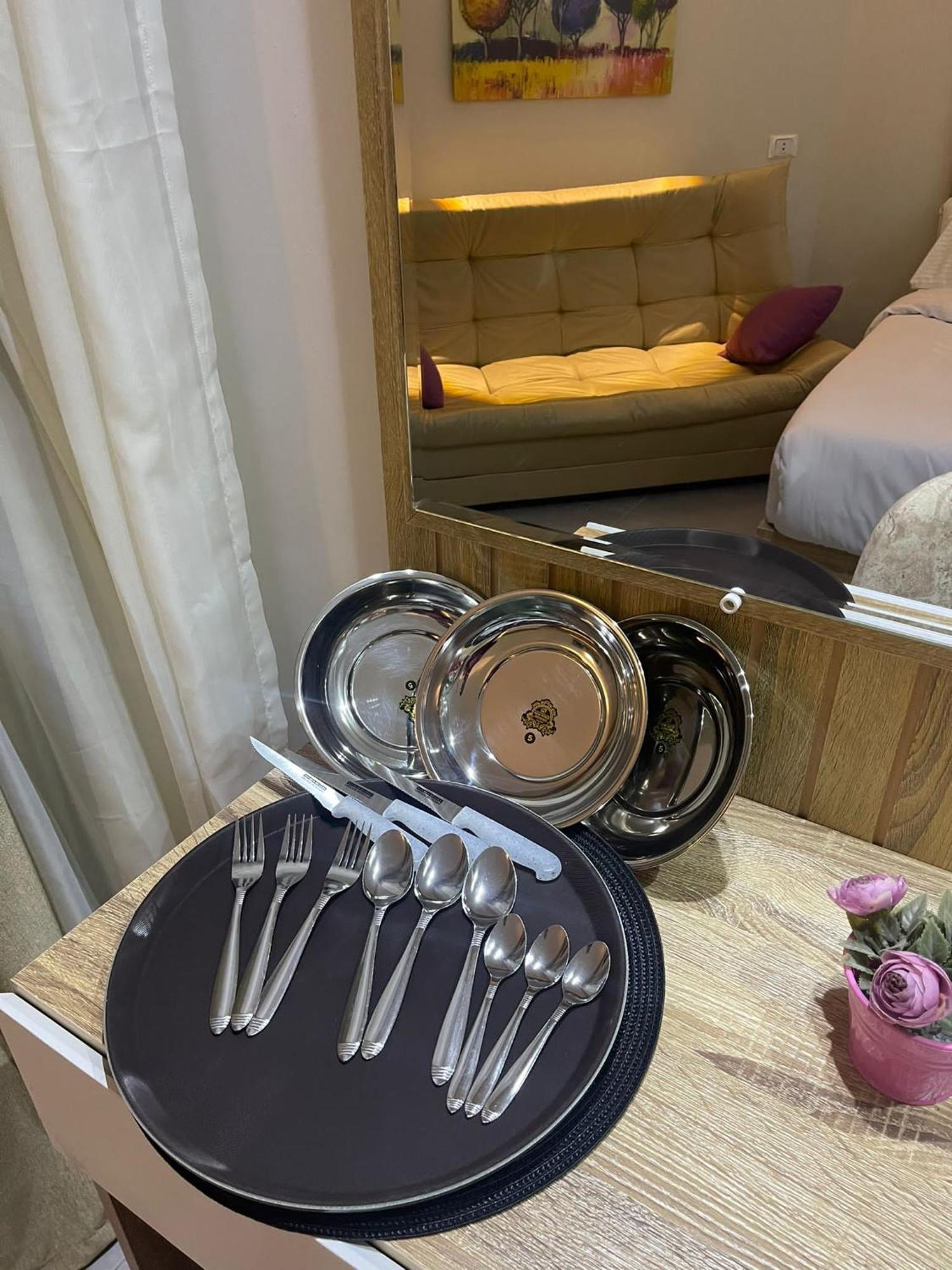 Scandic Resort 洪加達 外观 照片